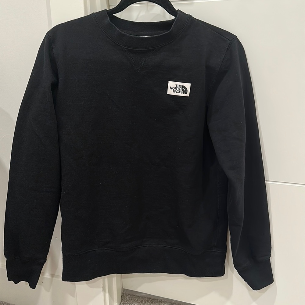 The North Face Heritage Patch Crew - Women's Size Small